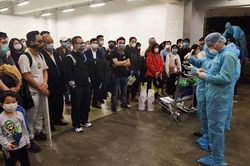 Dịch COVID-19: Hà Nội cách ly các trường hợp trở về từ vùng có dịch