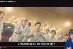 ViruSs nhận xét MV mới của Jack 'không ổn' vì bản phối bị 'châu Âu' hóa