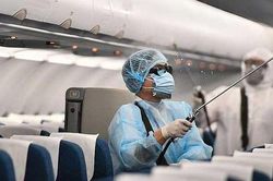 Bộ Y tế thông báo về 7 chuyến bay có hành khách mắc COVID-19