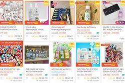Xử lý hơn 11 nghìn gian hàng điện tử lợi dụng dịch bệnh để tăng giá