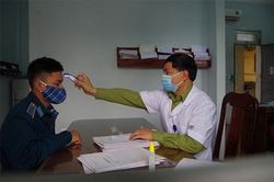 Quyết liệt phòng, chống dịch Covid-19