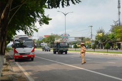 Đà Nẵng lập 7 chốt cửa ô để kiểm soát dịch Covid-19