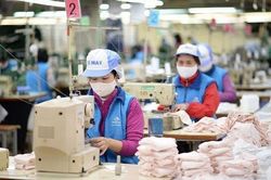 Khẩu trang vải kháng khuẩn có tối thiểu 3 lớp