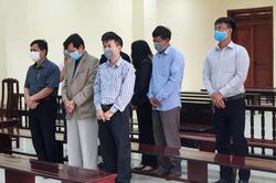 5 cựu cán bộ thanh tra nhận hối lộ tại Thanh Hóa bị tuyên 154 tháng tù