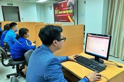 Phát động cuộc thi 'Tìm hiểu lịch sử 90 năm Đảng bộ thành phố Hà Nội'