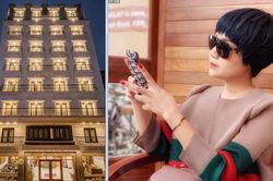 Ca sĩ Ngọc Khuê 'gây sốc' khi rao bán khách sạn 110 tỷ