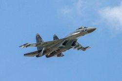 Lý do bất ngờ sau việc Su-35 của Nga 'phớt lờ' tiêm kích của Thổ Nhĩ Kỳ ở Syria