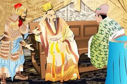 Rùng rợn chuyện trấn yểm phong thủy khiến nhà Tùy diệt vong chỉ sau 38 năm cai trị
