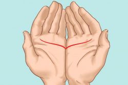 Không cần đi xem bói, áp 2 bàn tay vào nhau biết rõ vận mệnh giàu nghèo, tình duyên cả đời
