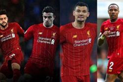 4 cầu thủ Liverpool nhiều khả năng bị Klopp tống cổ trong mùa Hè