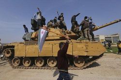 Nga và Thổ Nhĩ Kỳ thực thi thỏa thuận tuần tra chung ở Idlib, Syria