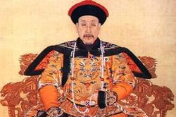 Càn Long và những điều 'thầm kín' mà chưa được công bố