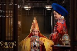 Phản ứng của cư dân mạng khi xem tập 2 'Phượng khấu': Drama từ cung đấu cho đến lỗi chính tả phụ đề