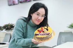 Sinh nhật giữa mùa COVID-19, BTV Hoài Anh nhớ kỷ niệm bên đồng nghiệp ban Thời sự ngày trước