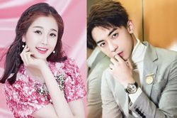 'Người anh đầy muối' Triệu Chí Vỹ lên tiếng dẹp tin đồn bắt cá hai tay khi hẹn hò với Ngu Thư Hân