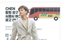 Nhóm anti fan từng biểu tình thất bại tiếp tục thuê xe bus chạy quanh quê nhà của Chen yêu cầu rời nhóm