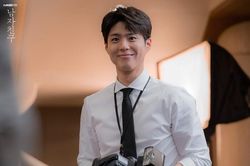 Park Bo Gum xác nhận đóng 'Tầng lớp Itaewon' của Park Seo Joon