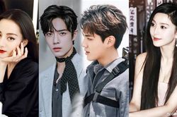 Top 4 Nam - Nữ minh tinh Hoa Ngữ có giá trị nhan sắc cao nhất giới giải trí do dân mạng Trung bình chọn!