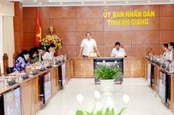 An Giang tăng cường quản lý địa bàn dân cư để ứng phó Covid-19