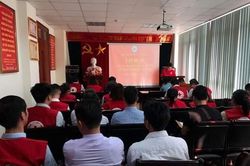 Giọt hồng nhân ái