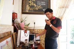 Sản phẩm cà phê OCOP đạt chất lượng 4 sao