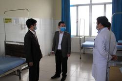 Đà Lạt cách ly, theo dõi sức khỏe tại nhà 7 trường hợp liên quan đến bệnh nhân Covid-19 số 50