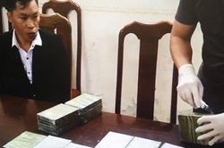 Khởi tố 3 đối tượng trong đường dây vận chuyển 20 bánh heroin