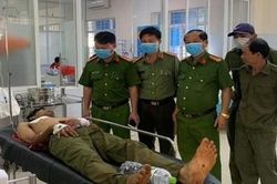 Bộ trưởng Bộ Công an gửi thư khen Công an viên dũng cảm