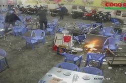 Điều tra nghi án quán nhậu ở Sài Gòn bị đập phá để đòi tiền... 'bảo kê'