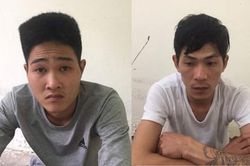 Khởi tố nhóm đối tượng gây ra 20 vụ cướp giật