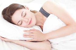 Làm sao để giảm cân trong khi ngủ?