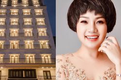 Ca sĩ Ngọc Khuê rao bán khách sạn giá 110 tỷ đồng vì dịch Covid-19