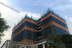 Công bố 21 thủ tục hành chính cấp thành phố thuộc phạm vi chức năng quản lý của Sở Xây dựng