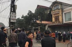 Thương tâm: Hai vợ chồng cùng con trai bị chết cháy trong nhà