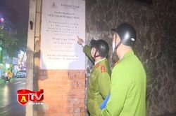 Quán bar, karaoke 'cửa đóng, then cài' để phòng chống dịch Covid-19