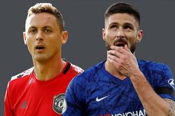 10 sao Premier League hết hạn hợp đồng vào cuối mùa