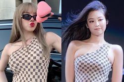 Thiều Bảo Trâm nhiều lần mặc đồ hiệu giống BlackPink và các sao Hàn