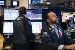 Thị trường hoảng loạn, Dow Jones đánh dấu phiên tồi tệ nhất kể từ năm 1987