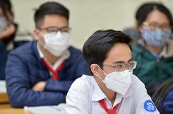 TP Hồ Chí Minh không thiếu khẩu trang