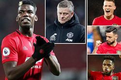 Vấn đề mới của MU: Pogba trở lại, Quỷ đỏ sẽ đá với sơ đồ nào?