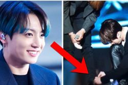 BTS: 'Cậu út' Jungkook từng không ngại nhặt rác, lau sân khấu sau đêm diễn