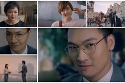Trailer 'Tình yêu và tham vọng': Bất ngờ trước sự thay đổi của Mạnh Trường, Huyền Lizzie