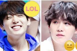 Clip 'độc': Nhiều lần BTS cười 'nghiêng ngả' vì hành động 'cùn' của Suga