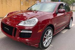 Cận cảnh Porsche Cayenne GTS chỉ 899 triệu đồng tại Hà Nội