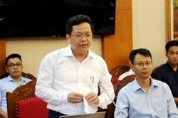 Ban Bí thư bổ nhiệm Phó Trưởng Ban Kinh tế Trung ương