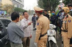 Gây tai nạn, tài xế lộ vi phạm nồng độ cồn mức 'khủng'
