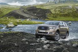 Ford Everest mới – tái định nghĩa chuẩn mực của dòng SUV cỡ trung