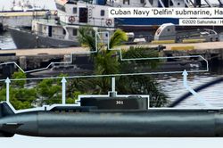 Những vũ khí khác thường của hải quân Cuba