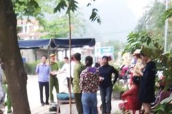 Người đàn ông bị bắt gục tại nhà nghi do mâu thuẫn tiền bạc