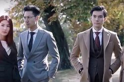 Tình yêu và tham vọng: Tình trường khốc liệt nơi thương trường